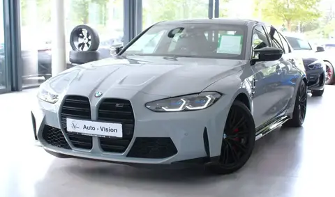 Annonce BMW M3 Essence 2021 d'occasion 