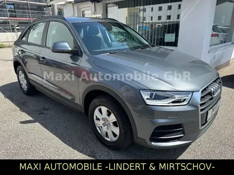 Used AUDI Q3 Petrol 2016 Ad Germany