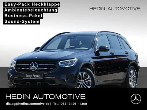 Used MERCEDES-BENZ CLASSE GLC Petrol 2020 Ad Germany