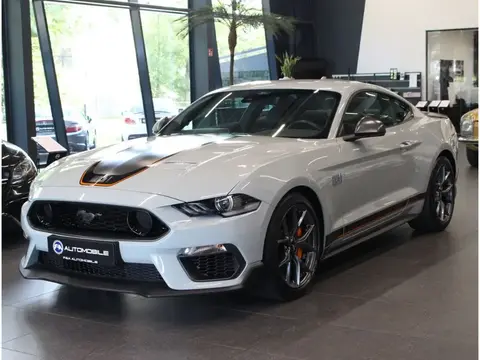 Annonce FORD MUSTANG Essence 2021 d'occasion 