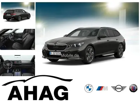 Annonce BMW SERIE 5 Diesel 2024 d'occasion 