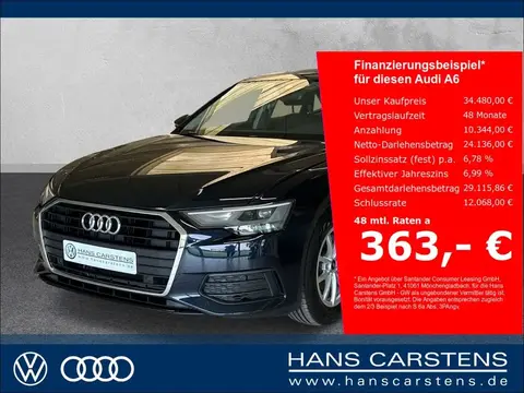 Used AUDI A6 Diesel 2021 Ad Germany