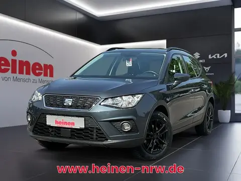 Used SEAT ARONA Petrol 2020 Ad 