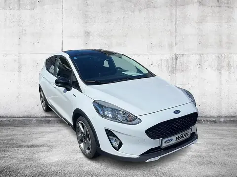 Used FORD FIESTA Petrol 2018 Ad 