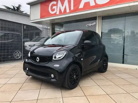 Annonce SMART FORTWO Essence 2018 d'occasion 