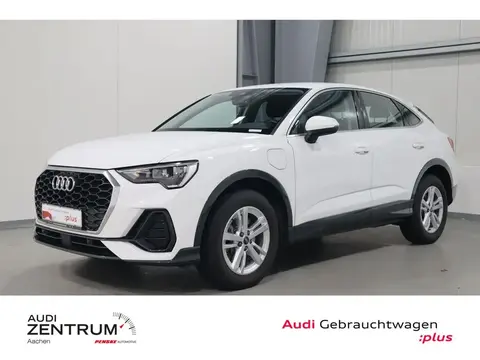 Used AUDI Q3 Hybrid 2021 Ad Germany