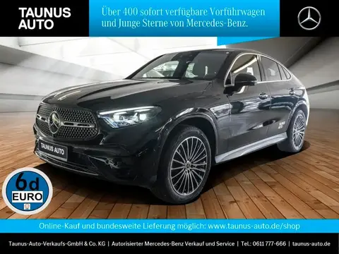 Annonce MERCEDES-BENZ CLASSE GLC Hybride 2024 d'occasion Allemagne