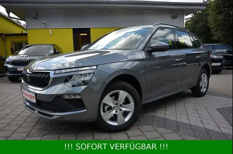 Used SKODA KAMIQ Petrol 2024 Ad 