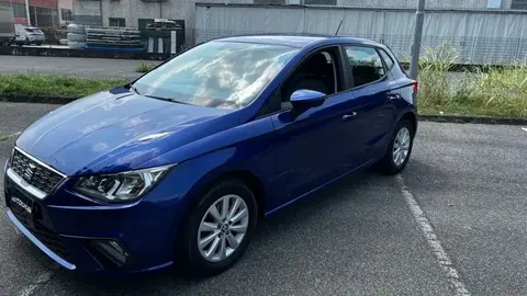 Annonce SEAT IBIZA Diesel 2018 d'occasion 