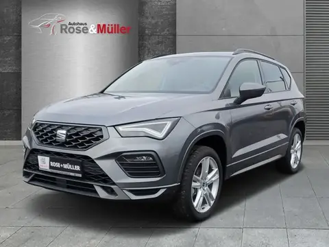 Used SEAT ATECA Petrol 2020 Ad 