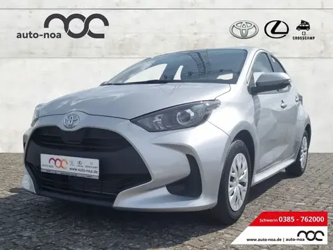 Annonce TOYOTA YARIS Essence 2024 d'occasion 