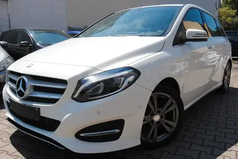 Annonce MERCEDES-BENZ CLASSE B Diesel 2016 d'occasion 