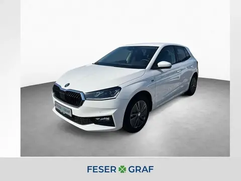 Annonce SKODA FABIA Essence 2024 d'occasion 