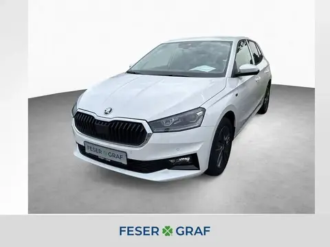 Annonce SKODA FABIA Essence 2024 d'occasion 