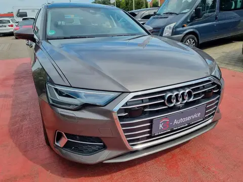 Used AUDI A6 Diesel 2020 Ad Germany