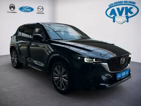 Annonce MAZDA CX-5 Diesel 2024 d'occasion 