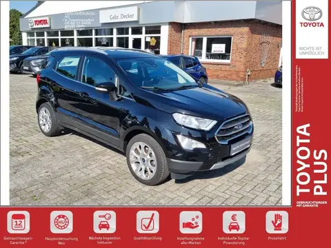 Annonce FORD ECOSPORT Diesel 2020 d'occasion 