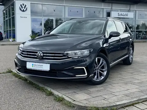 Annonce VOLKSWAGEN PASSAT Hybride 2021 d'occasion 