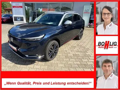 Annonce HONDA HR-V Hybride 2023 d'occasion 