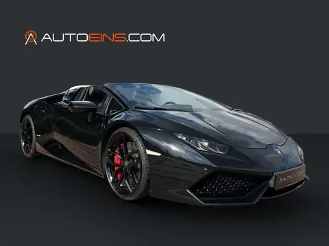 Annonce LAMBORGHINI HURACAN Essence 2017 d'occasion 