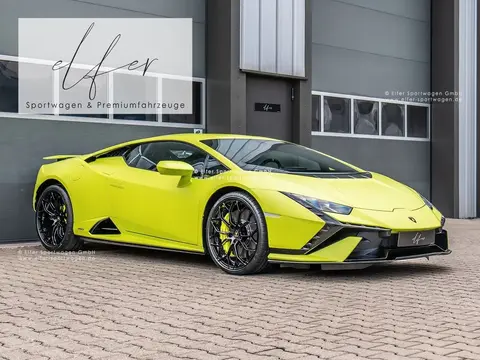 Annonce LAMBORGHINI HURACAN Essence 2024 d'occasion 