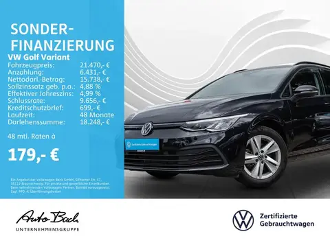 Annonce VOLKSWAGEN GOLF Essence 2021 d'occasion 