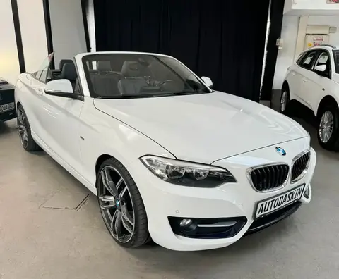 Annonce BMW SERIE 2 Diesel 2015 d'occasion 