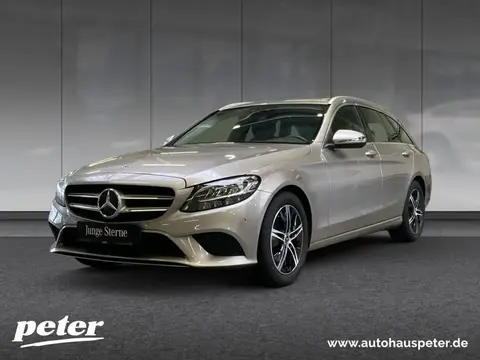 Annonce MERCEDES-BENZ CLASSE C Diesel 2020 d'occasion Allemagne