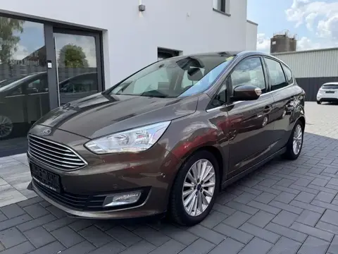 Annonce FORD C-MAX Essence 2016 d'occasion 