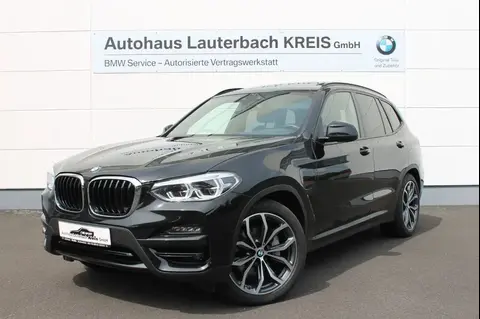 Used BMW X3 Hybrid 2020 Ad 