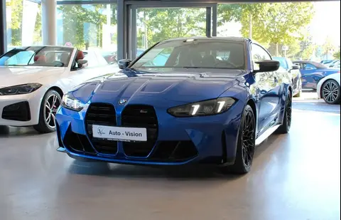 Annonce BMW M4 Essence 2024 d'occasion 