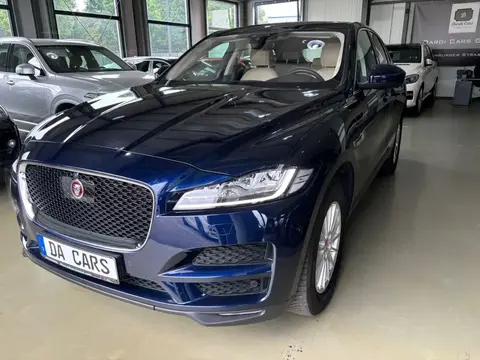 Annonce JAGUAR F-PACE Diesel 2020 d'occasion 