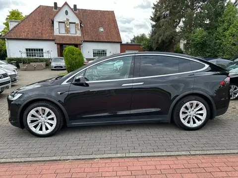 Used TESLA MODEL X Not specified 2017 Ad 