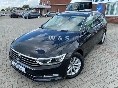 Annonce VOLKSWAGEN PASSAT Essence 2018 d'occasion 