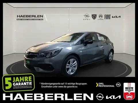 Annonce OPEL ASTRA Essence 2021 d'occasion 