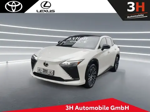 Used LEXUS RZ Not specified 2024 Ad 