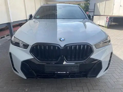 Annonce BMW X6 Diesel 2023 d'occasion 