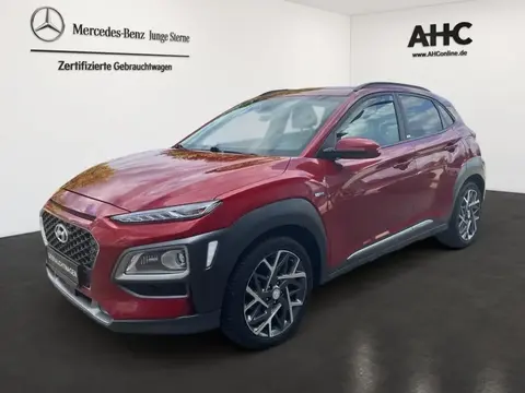 Used HYUNDAI KONA Hybrid 2020 Ad 