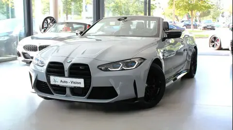 Annonce BMW M4 Essence 2021 d'occasion 