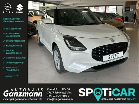 Used SUZUKI SWIFT Petrol 2024 Ad 