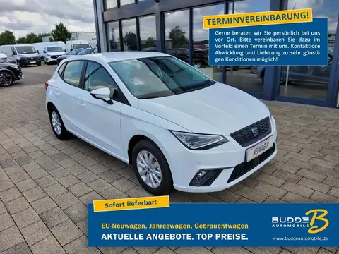 Used SEAT IBIZA Petrol 2024 Ad 