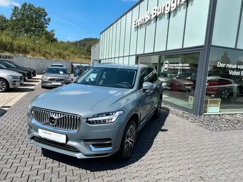 Used VOLVO XC90 Hybrid 2021 Ad Germany