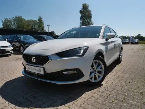 Used SEAT LEON Diesel 2022 Ad 