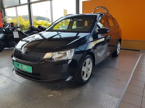 Annonce SKODA FABIA Essence 2016 d'occasion 