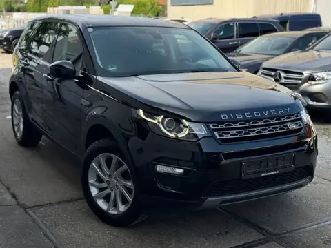 Used LAND ROVER DISCOVERY Diesel 2017 Ad 