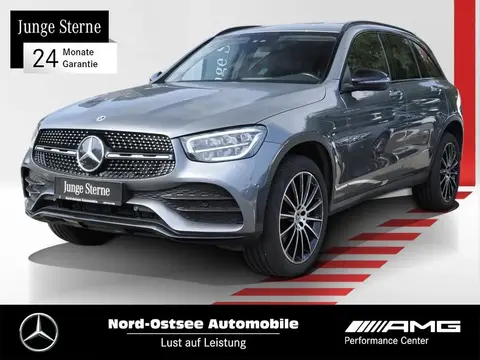 Annonce MERCEDES-BENZ CLASSE GLC Hybride 2021 d'occasion Allemagne