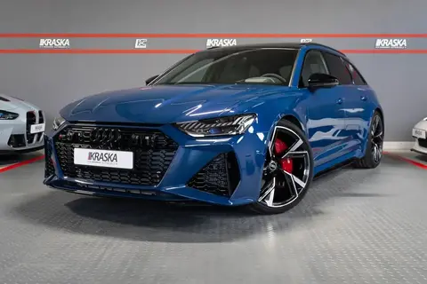 Annonce AUDI RS6 Essence 2023 d'occasion 