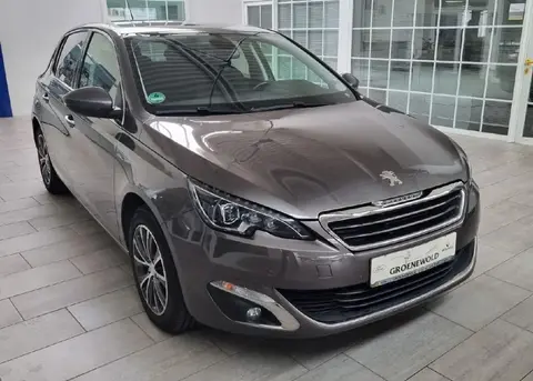 Annonce PEUGEOT 308 Diesel 2015 d'occasion 