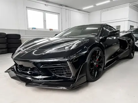 Annonce CORVETTE C8 Essence 2020 d'occasion 