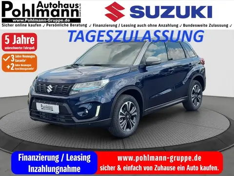 Used SUZUKI VITARA Petrol 2024 Ad 